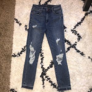 Abercrombie Skinny Jeggings